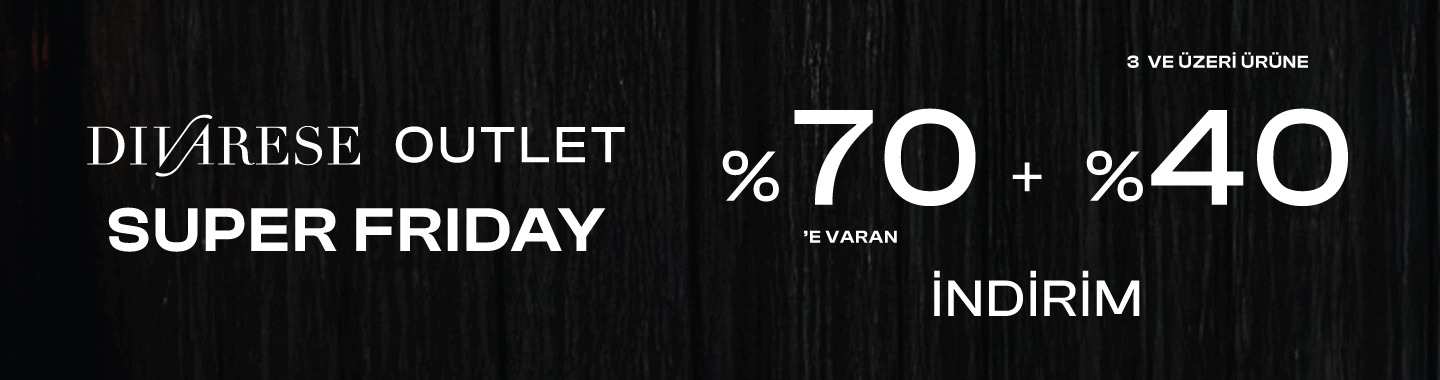 Divarese Outlet Kampanyası