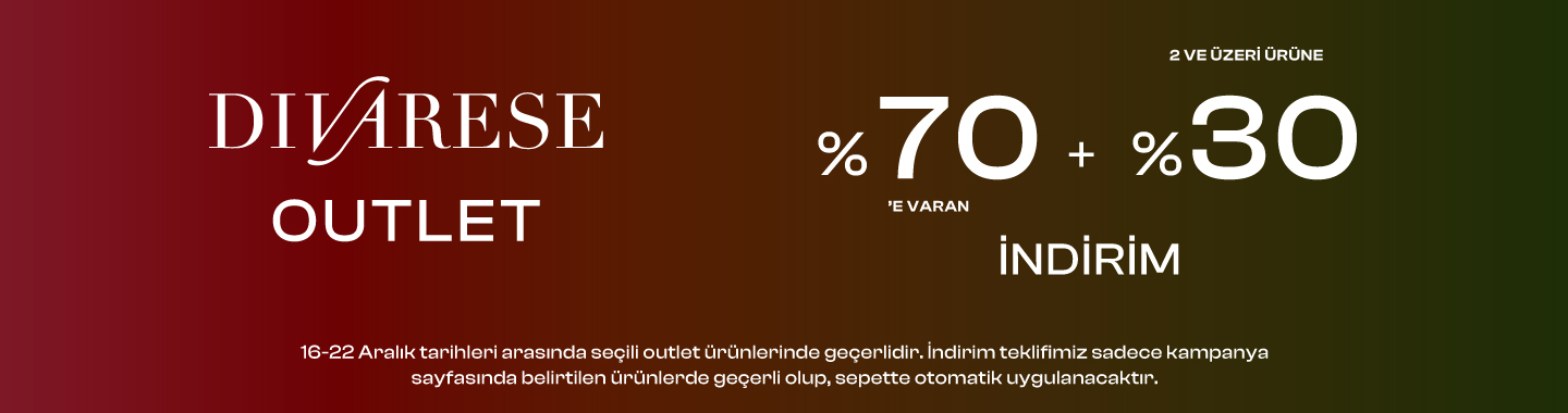 Divarese Outlet Kampanyası