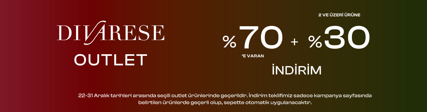 Divarese Outlet Kampanyası