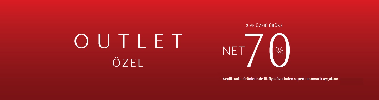 outlet kampanyası