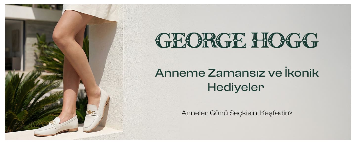 George Hogg Kadın İkonik Koleksiyon