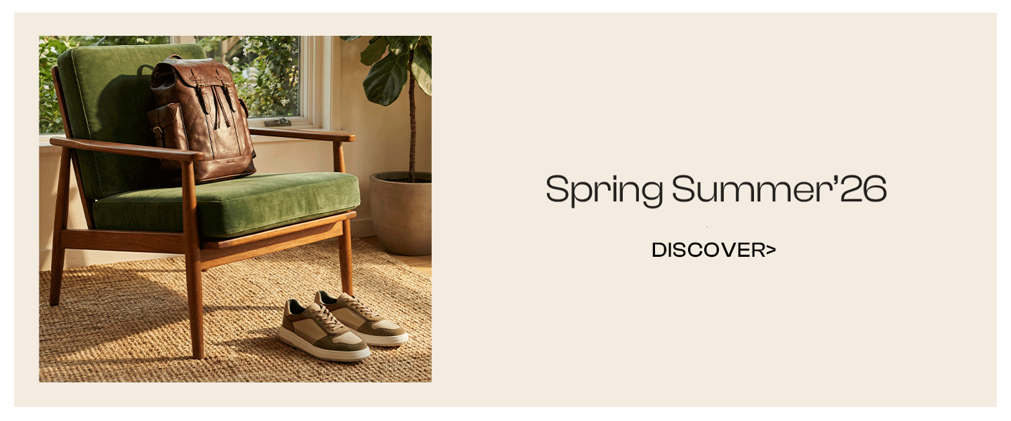 Erkek Sonbahar/Kış 2026