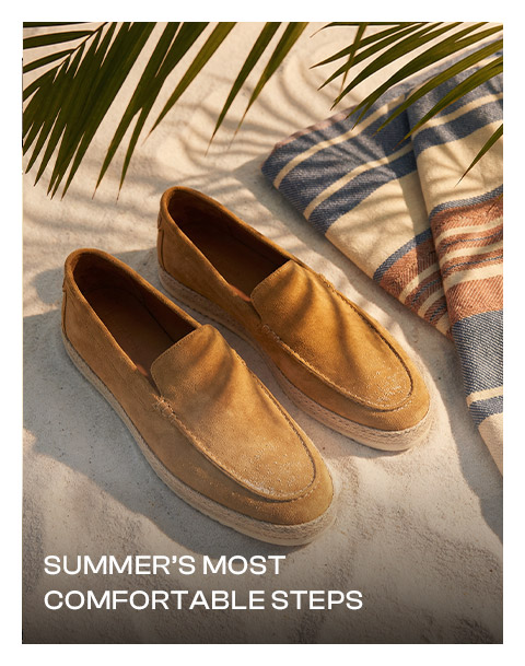 Şehrin En Konforlu Adımları