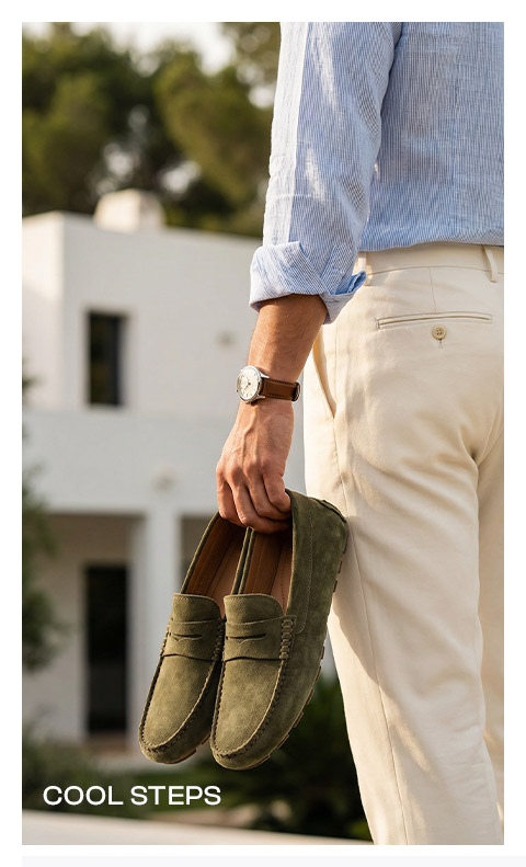 Şehrin En Konforlu Adımları