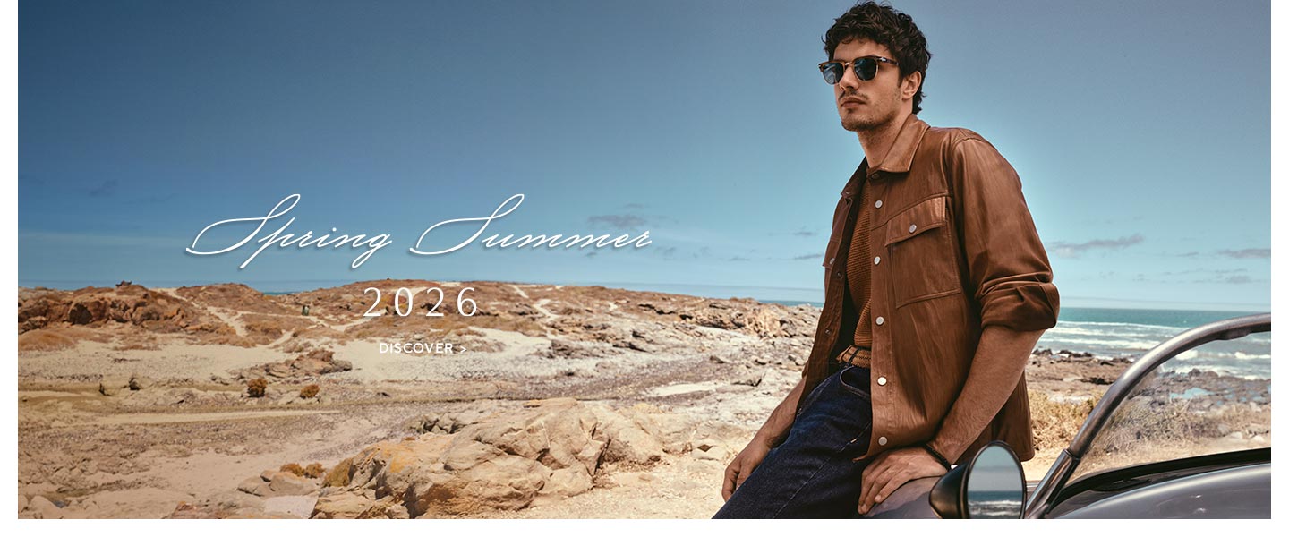 2026 İlkbahar/yaz erkek 