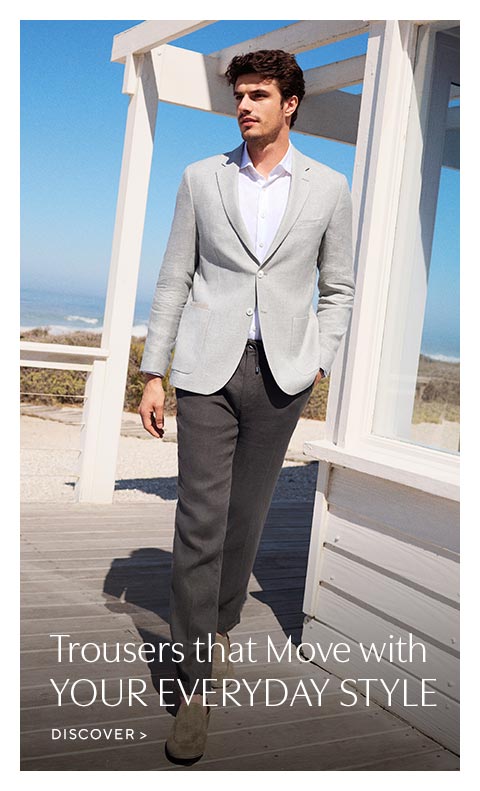 2026 İlkbahar yaz erkek pantolon