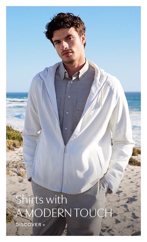 2026 İlkbahar yaz erkek gömlek