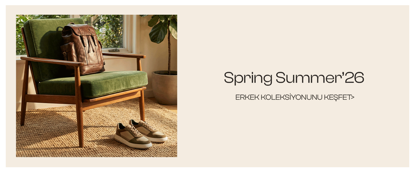 Erkek Sonbahar/Kış 2026