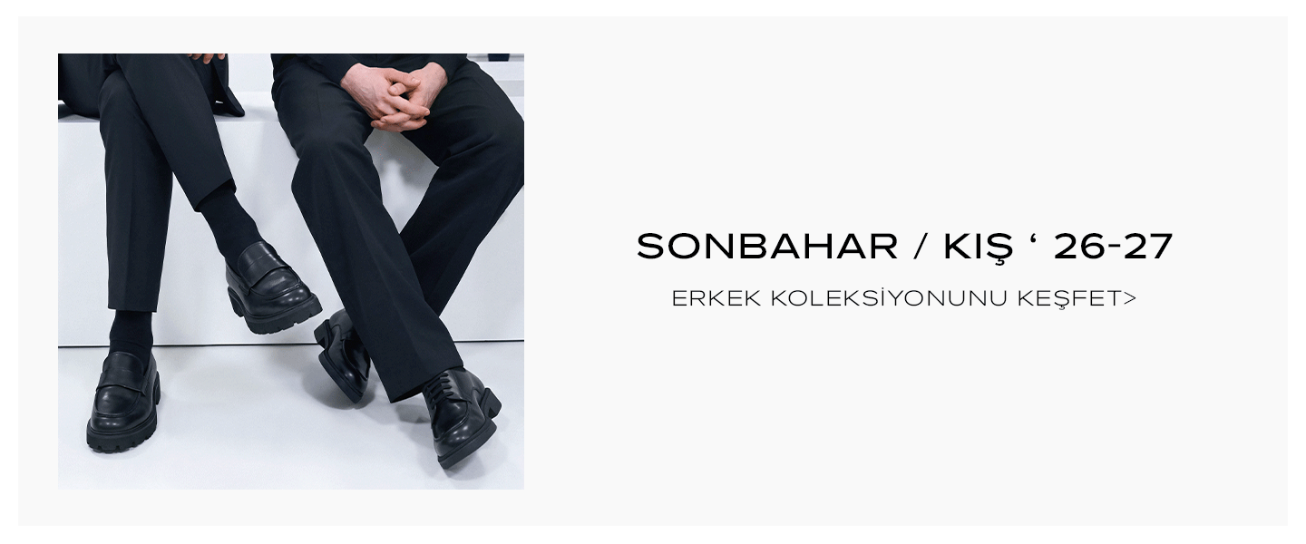 Erkek Sonbahar/Kış 2027