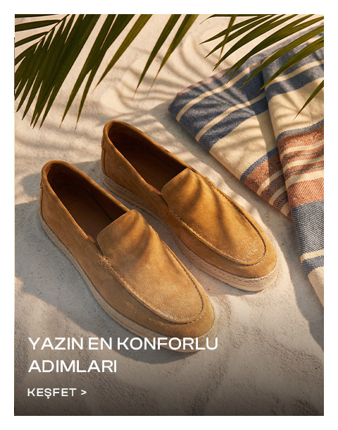 Şehrin En Konforlu Adımları