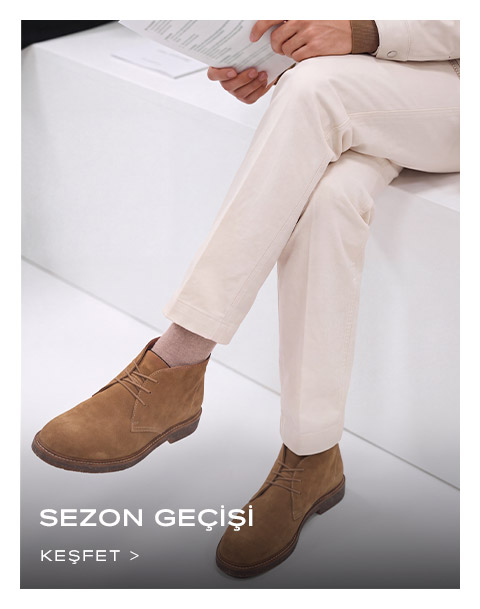 Yazın En Konforlu Adımları