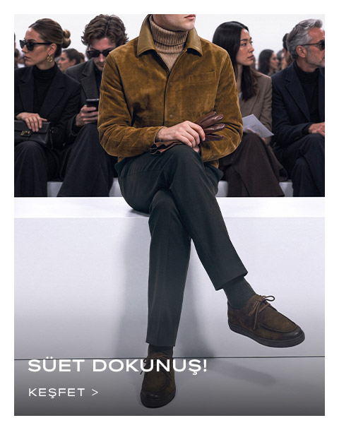 Sezonsuz Süet