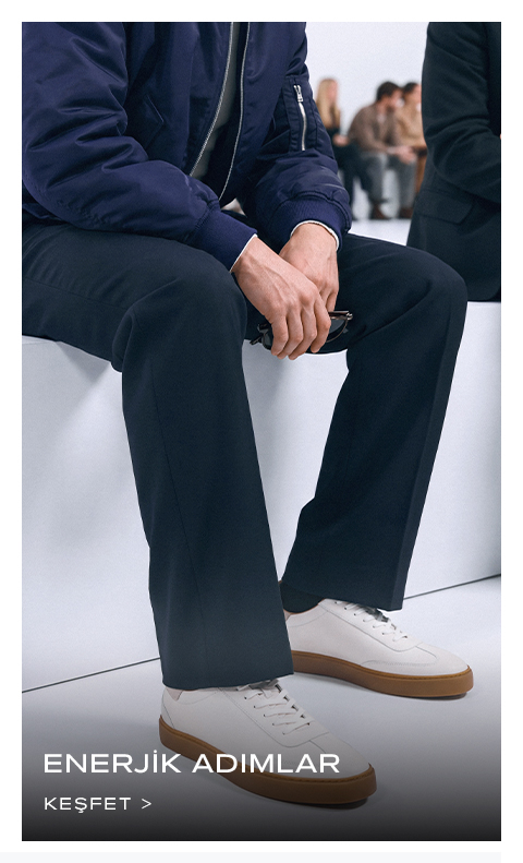 sonbahar/kış erkek sneaker
