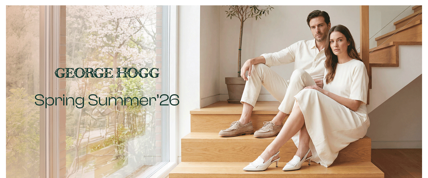 George Hogg 2026 İlkbahar/Yaz Koleksiyonu