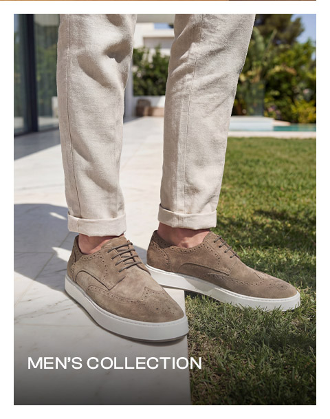 George Hogg Erkek Koleksiyonu