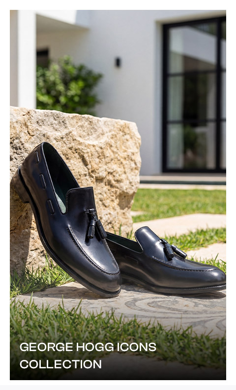 George Hogg Icon