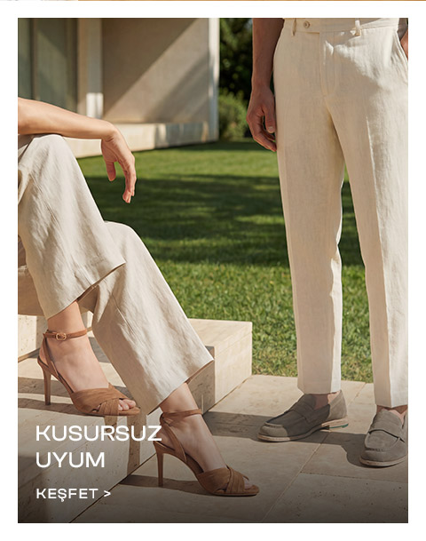 George Hogg Kusursuz Uyum