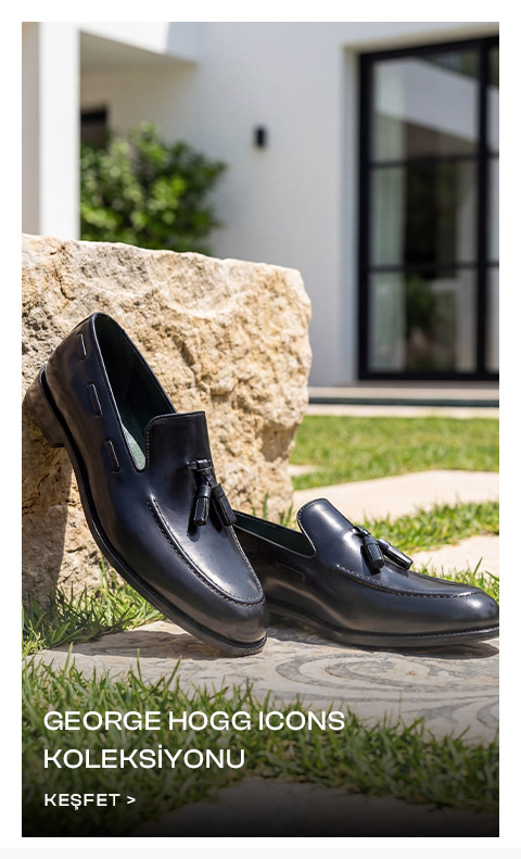 George Hogg Icon