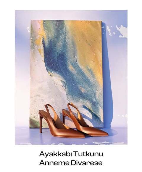 Ayakkabı Tutkunu Anneme