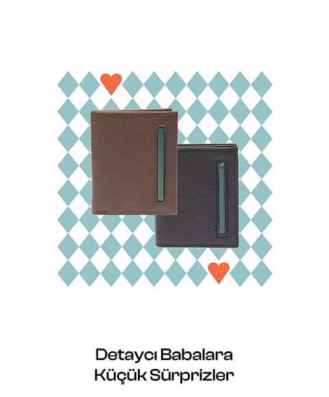 Detaycı Babalara Cüzdan