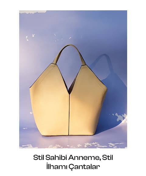 Stil Sahibi Çantalar
