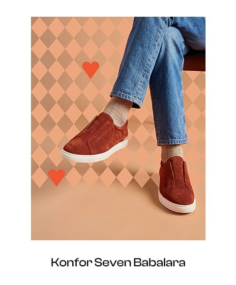 Konfor Seven Babalara Loafer