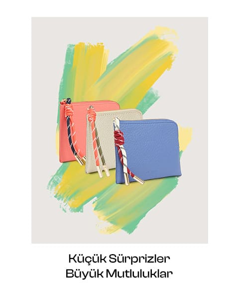 Kücük Süprizler Büyük Mutluluklar