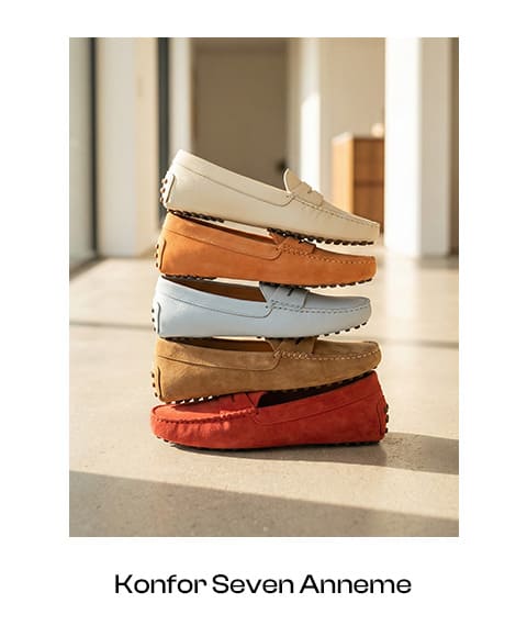 Konfor Seven Anneme