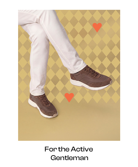 Sportif Babalara Sportif Seçimler Sneaker