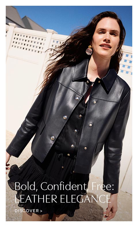 26 İlkbahar/yaz Deri