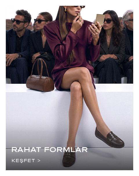 kadın sonbahar/Kış loafer