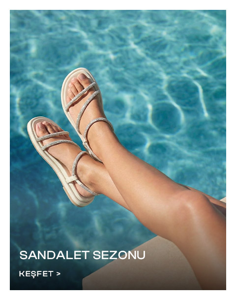 Kadın Sandalet