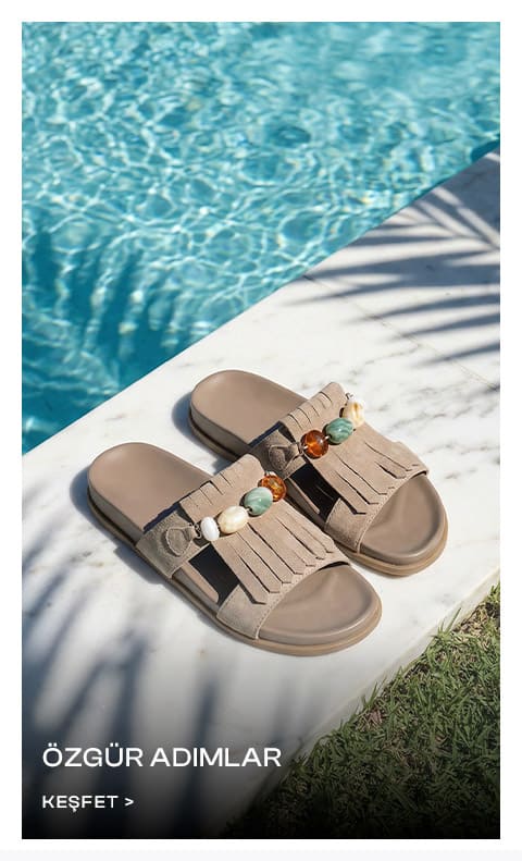 kadın ilkbahar yaz terlik