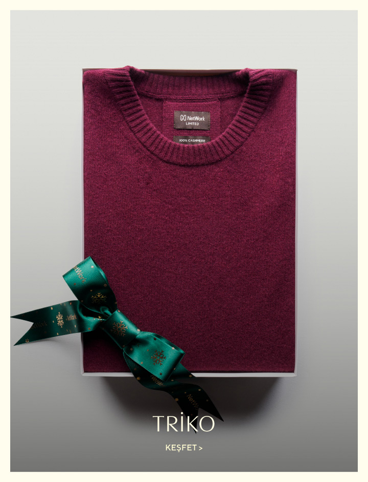 erkek Triko Koleksiyonu