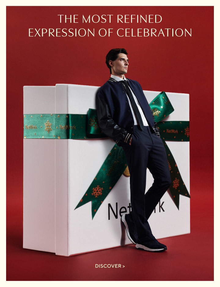 Yeni yıl Erkek koleksiyonu