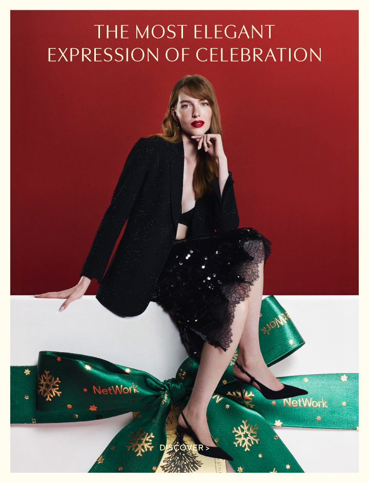 Yeni yıl Kadın koleksiyonu