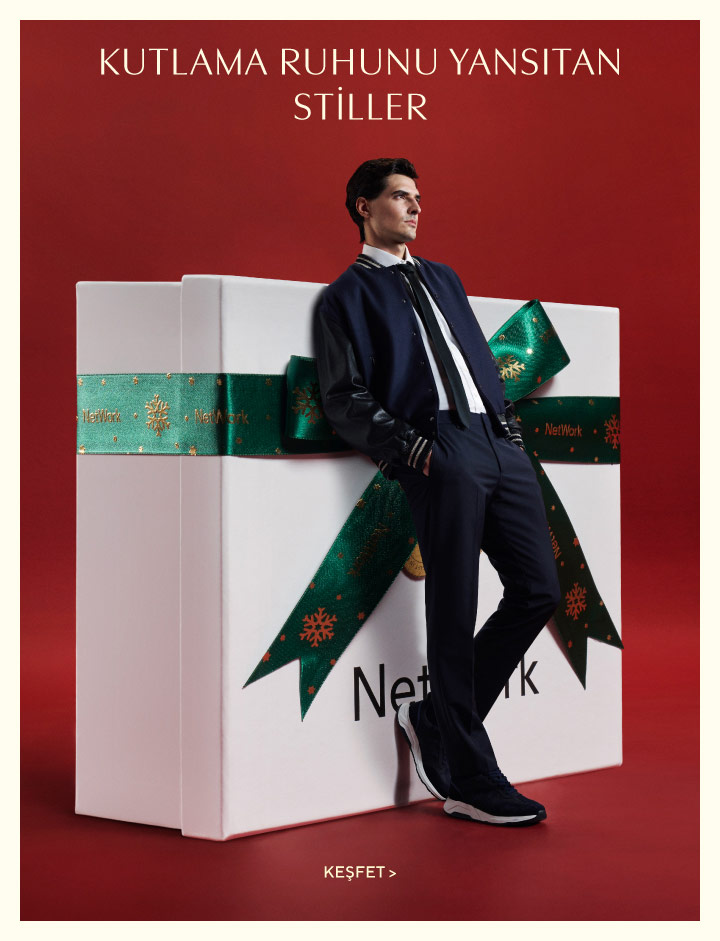 Yeni yıl Erkek koleksiyonu