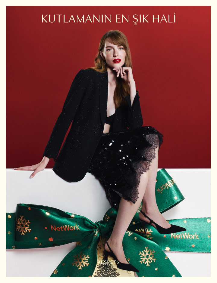 Yeni yıl Kadın koleksiyonu