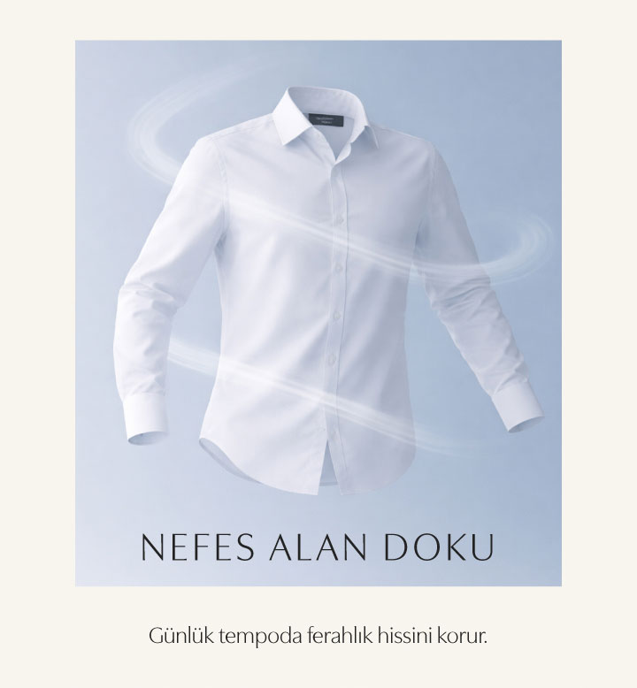 non-iron nefes alan yapı