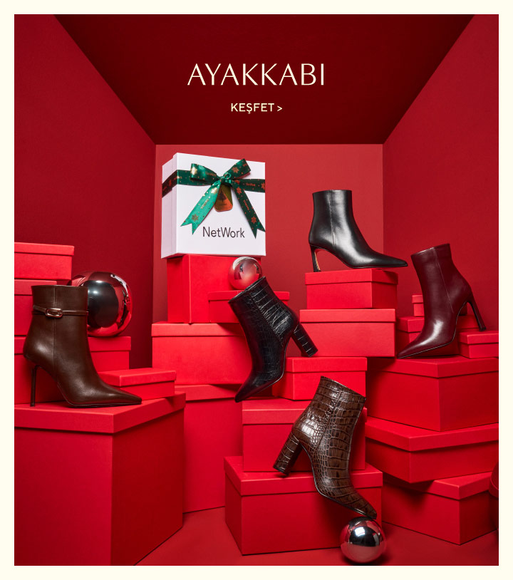 ayakkabı koleksiyonu