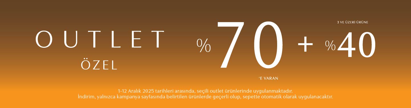 outlet kampanyası
