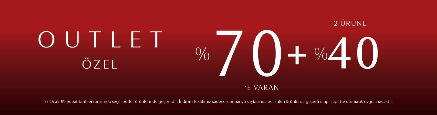 outlet kampanyası