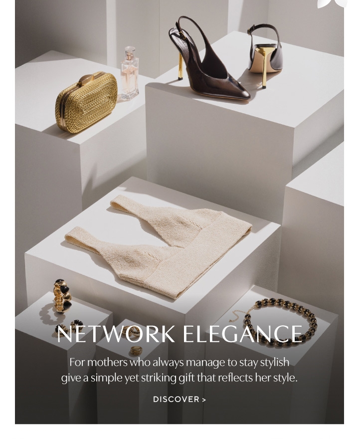 Kadın aksesuar koleksiyonu