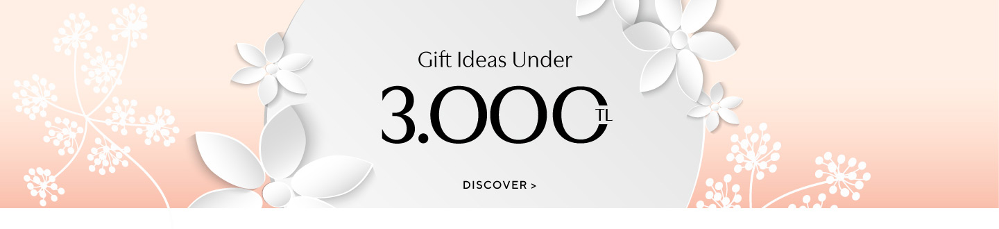 3000TL altı hediye önerileri
