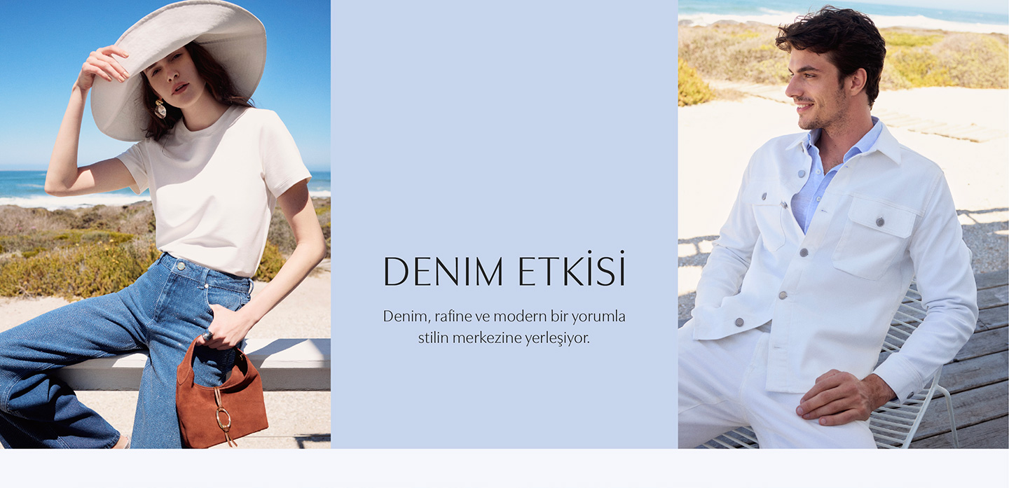 denim etkisi