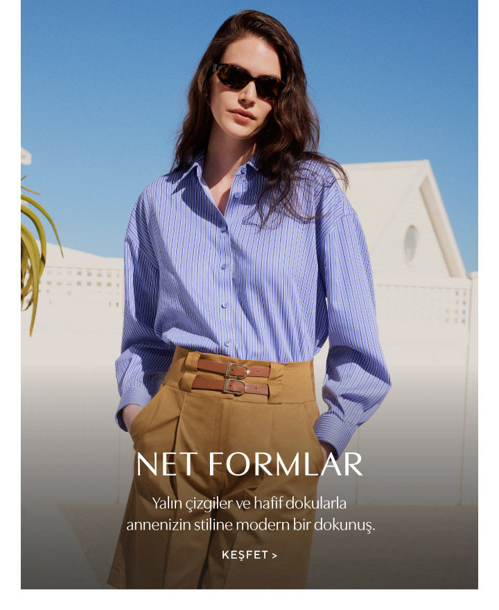 Kadın aksesuar koleksiyonu