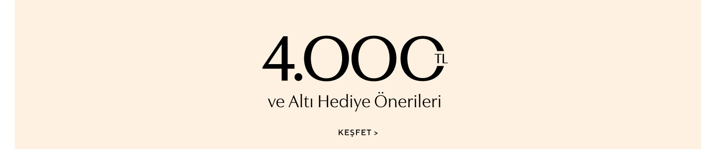 4000TL altı hediye önerileri