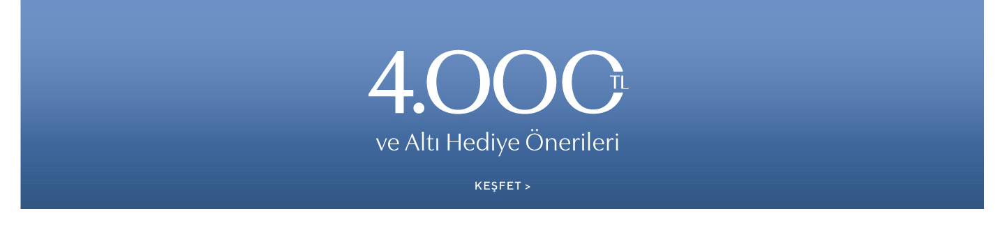 4000tl ve altı hediye önerileri