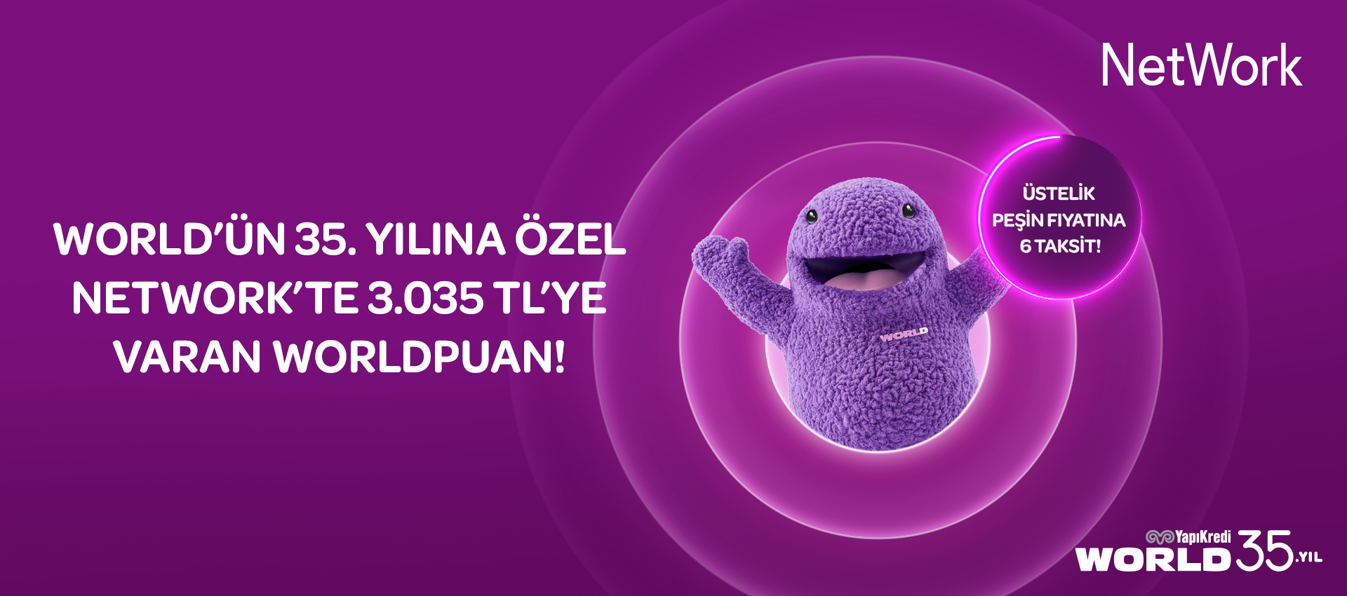 yapıkredi kampanyası