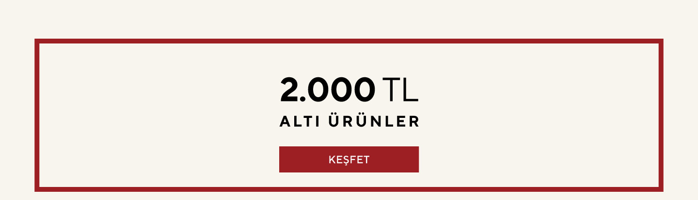 2.000 TL altı hediye rehberi